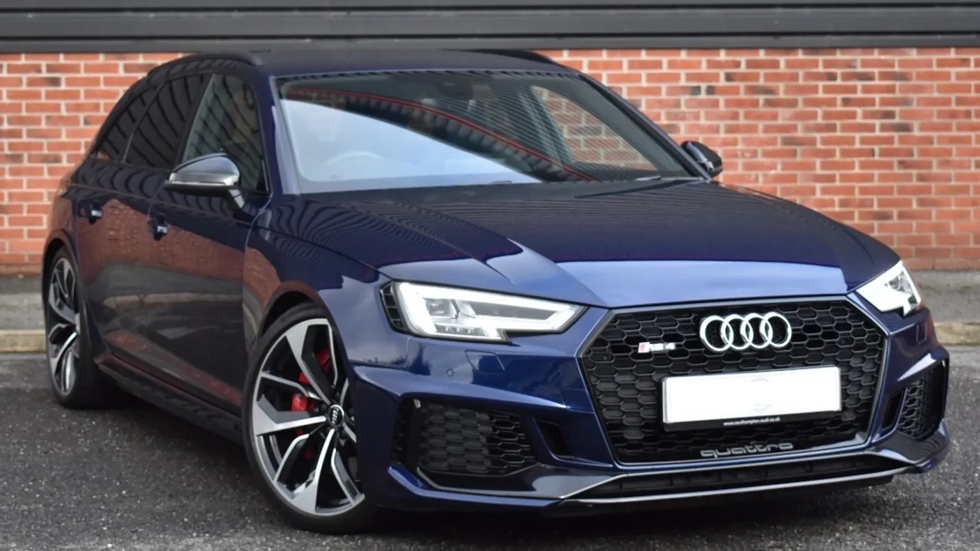 Audi A4 ab 2017